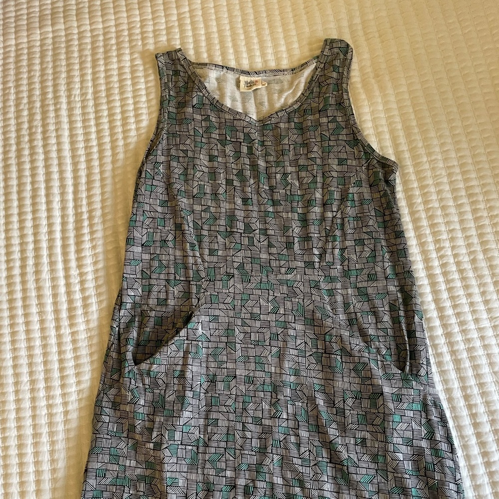 Cute dress with pockets!